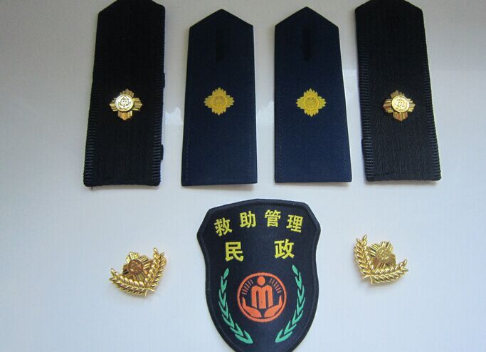 濮阳民政救助制服